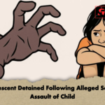 Adolescent Detained Following Alleged Sexual Assault of Child Adolescent Detained Following Alleged Sexual Assault of Child