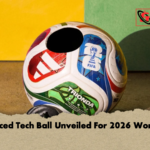Advanced Tech Ball Unveiled For 2026 World Cup 1 Advanced Tech Ball Unveiled For 2026 World Cup