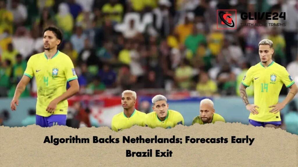 Algorithm Forecasts Early Brazil Exit