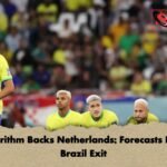 Algorithm Forecasts Early Brazil Exit