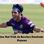 Alis Claims Hat Trick As Bowlers Dominate League Fixtures 1 Alis Claims Hat-Trick As Bowlers Dominate League Fixtures
