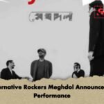Alternative Rockers Meghdol Announce Eid Performance