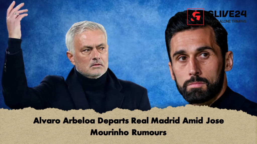Alvaro Arbeloa Departs Real Madrid Amid Jose Mourinho Rumours 1 Alvaro Arbeloa Departs Real Madrid Amid Jose Mourinho Rumours