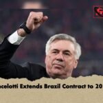 Ancelotti Extends Brazil Contract to 2030 1 Ancelotti Extends Brazil Contract to 2030