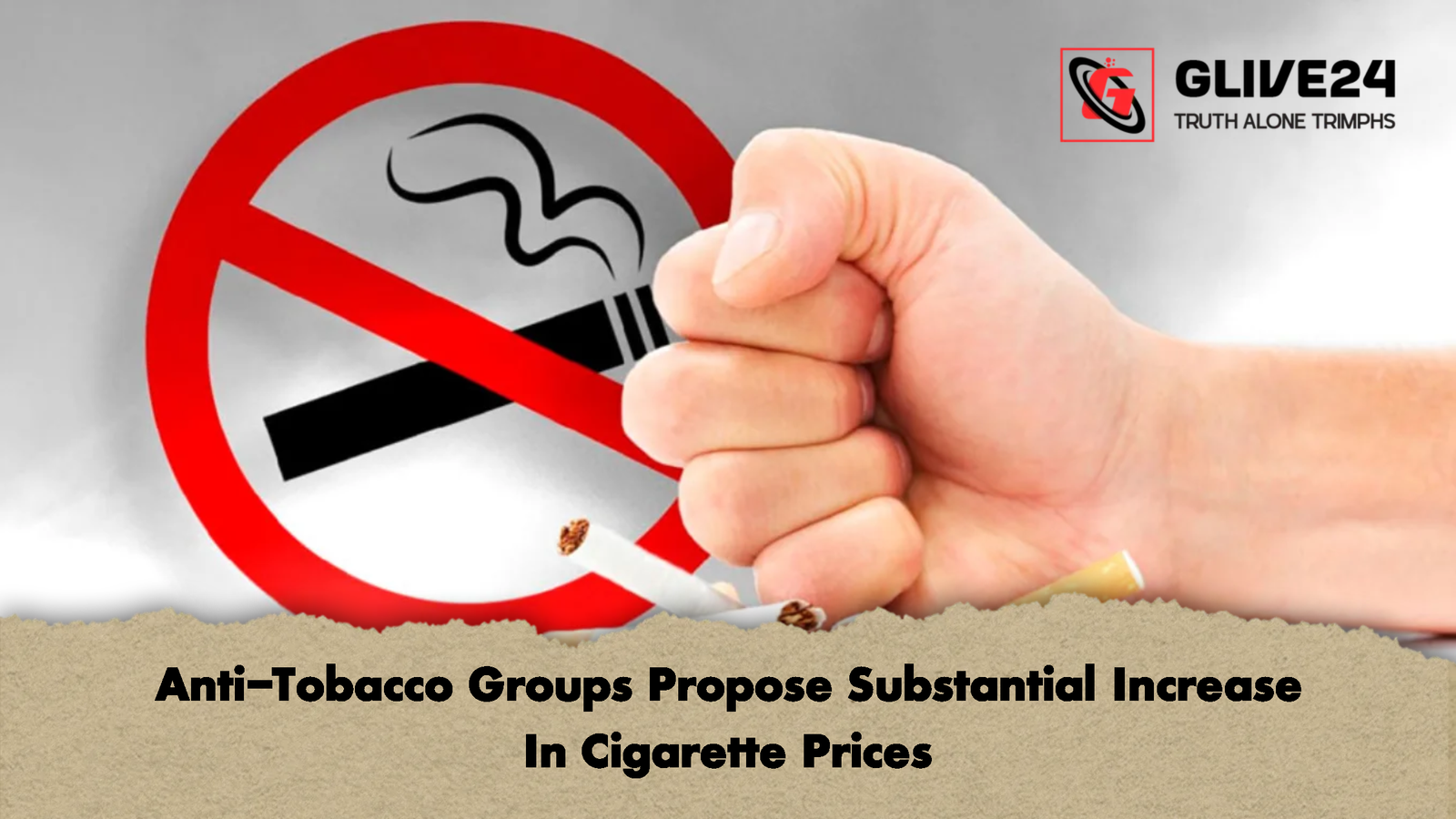 Anti Tobacco Groups Propose Substantial Increase In Cigarette Prices 2 Anti-Tobacco Groups Propose Substantial Increase In Cigarette Prices