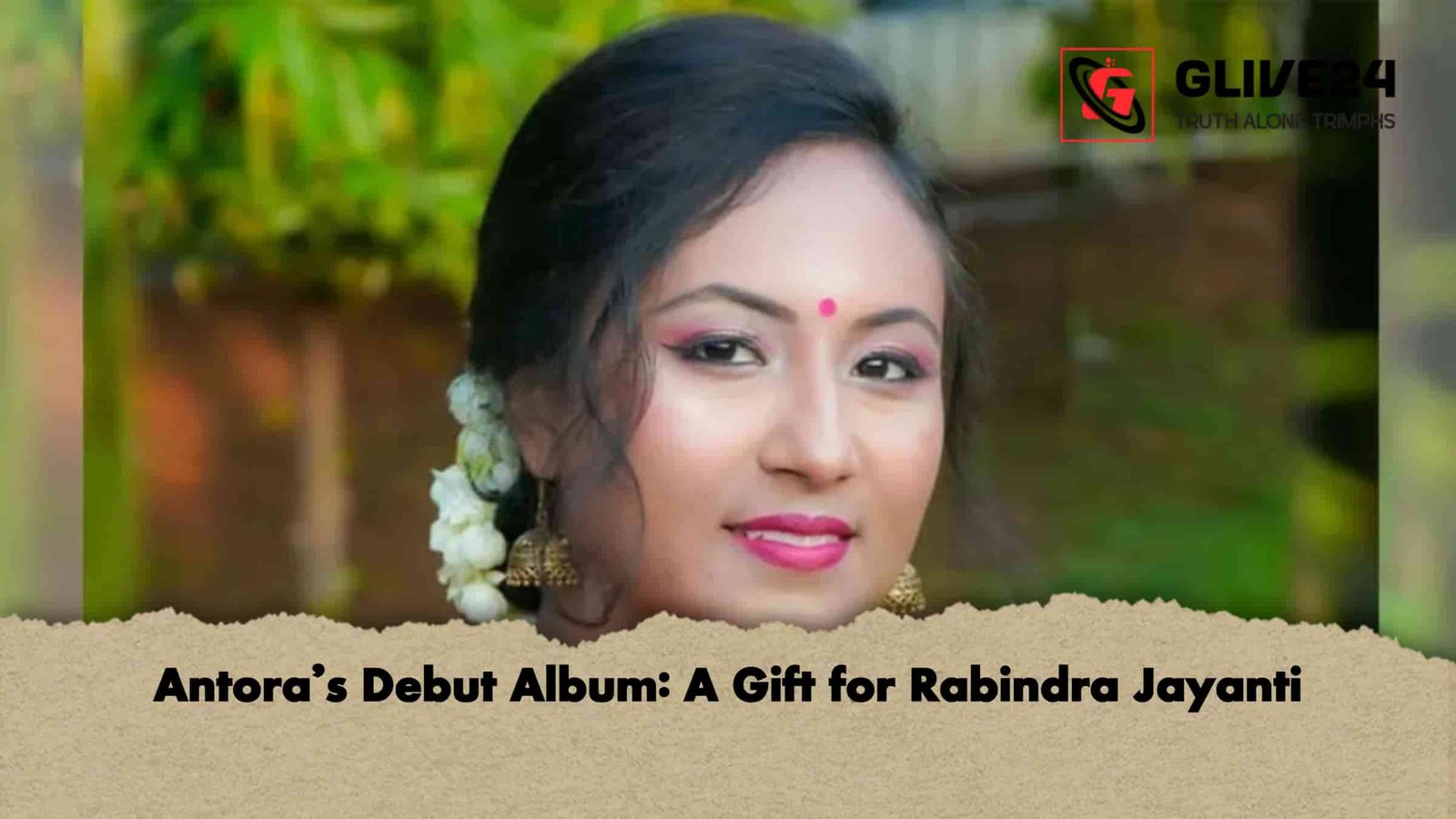 Antora’s Debut Album: A Gift for Rabindra Jayanti