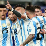 Argentina Confirm World Cup Squad Numbers For Tournament Argentina Confirm World Cup Squad Numbers For Tournament