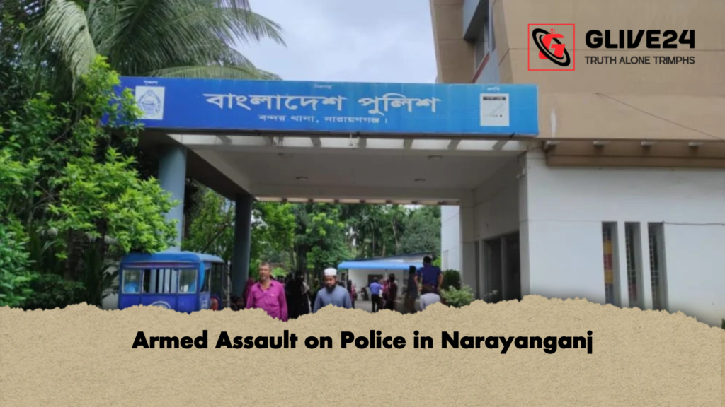 Armed Assault on Police in Narayanganj 3 Armed Assault on Police in Narayanganj Armed Assault on Police in Narayanganj
