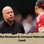 Arne Slot Dismissed As Liverpool National Head Coach 3 Arne Slot Dismissed As Liverpool National Head Coach