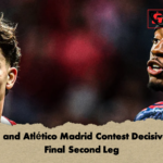 Arsenal and Atletico Madrid Contest Decisive Semi Final Second Leg 2 Arsenal and Atlético Madrid Contest Decisive Semi-Final Second Leg