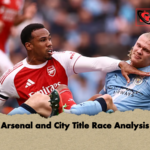 Arsenal and City Title Race Analysis Arsenal and City Title Race Analysis