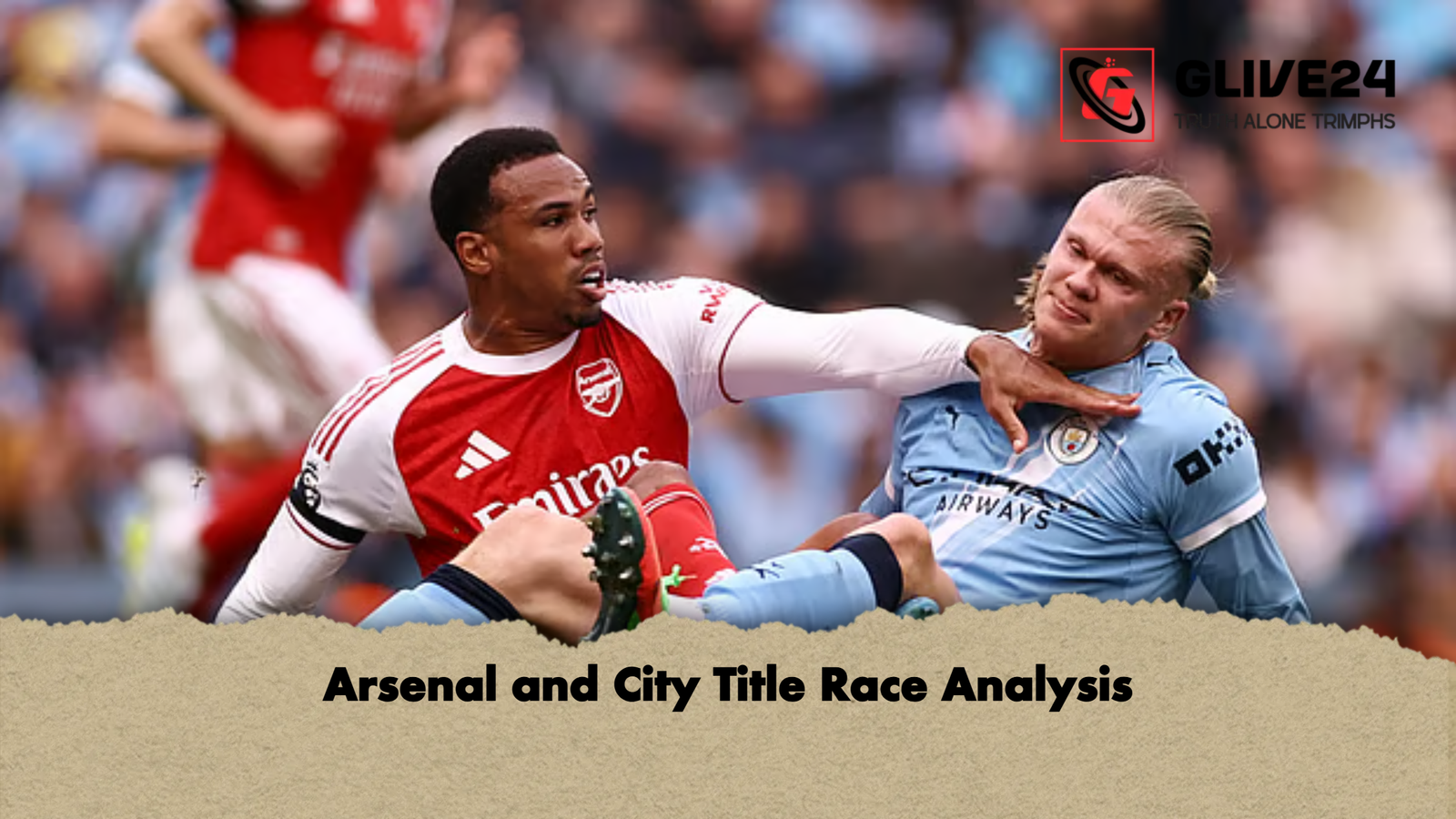 Arsenal and City Title Race Analysis Arsenal and City Title Race Analysis