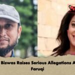 Aruna Biswas Raises Serious Allegations Against Faruqi