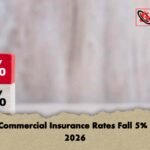 Asia Commercial Insurance Rates Fall 5% in Q1 2026