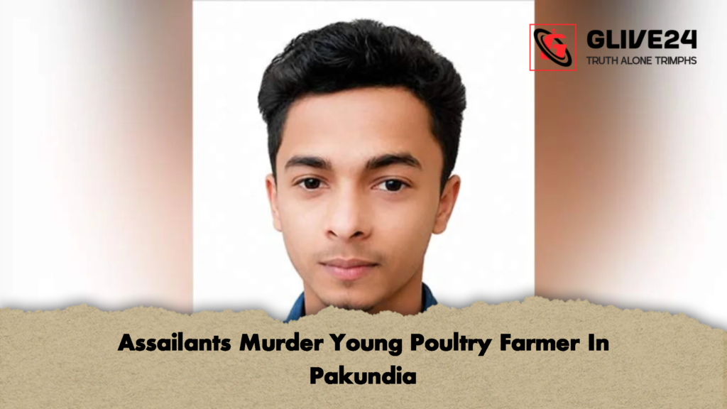 Assailants Murder Young Poultry Farmer In Pakundia 1 Assailants Murder Young Poultry Farmer In Pakundia
