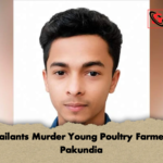 Assailants Murder Young Poultry Farmer In Pakundia 1 Assailants Murder Young Poultry Farmer In Pakundia