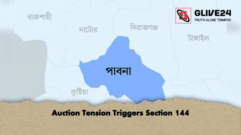 Auction Tension Triggers Section 144 1 Auction Tension Triggers Section 144