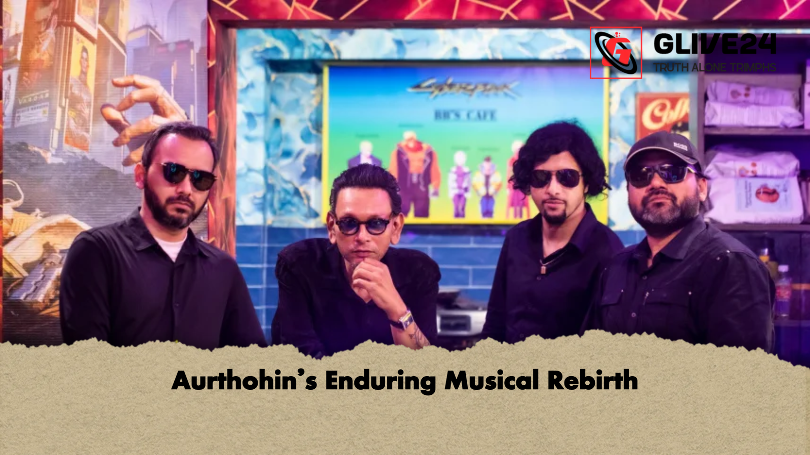 Aurthohins Enduring Musical Rebirth Aurthohin’s Enduring Musical Rebirth