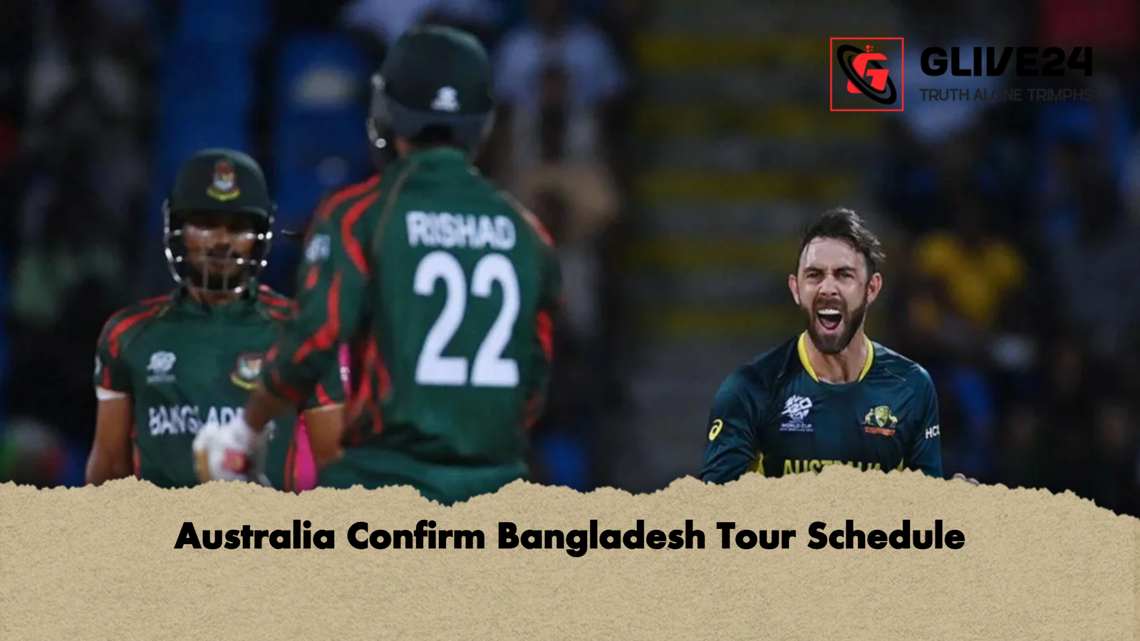 Australia Confirm Bangladesh Tour Schedule Australia Confirm Bangladesh Tour Schedule