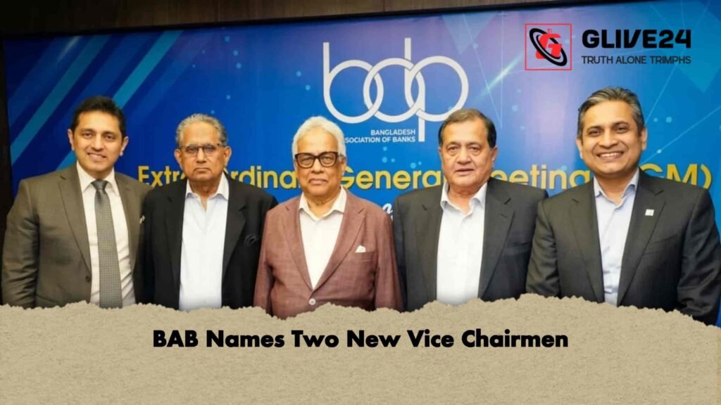 BAB Names Two New Vice Chairmen 2 BAB Names Two New Vice Chairmen