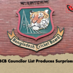 BCB Councilor List Produces Surprises BCB Councilor List Produces Surprises