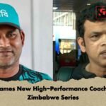 BCB Names New High-Performance Coaches For Zimbabwe Series
