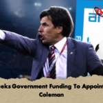 BFF Seeks Government Funding To Appoint Chris Coleman 1 BFF Seeks Government Funding To Appoint Chris Coleman