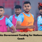 BFF Seeks Government Funding for National Head Coach BFF Seeks Government Funding for National Head Coach