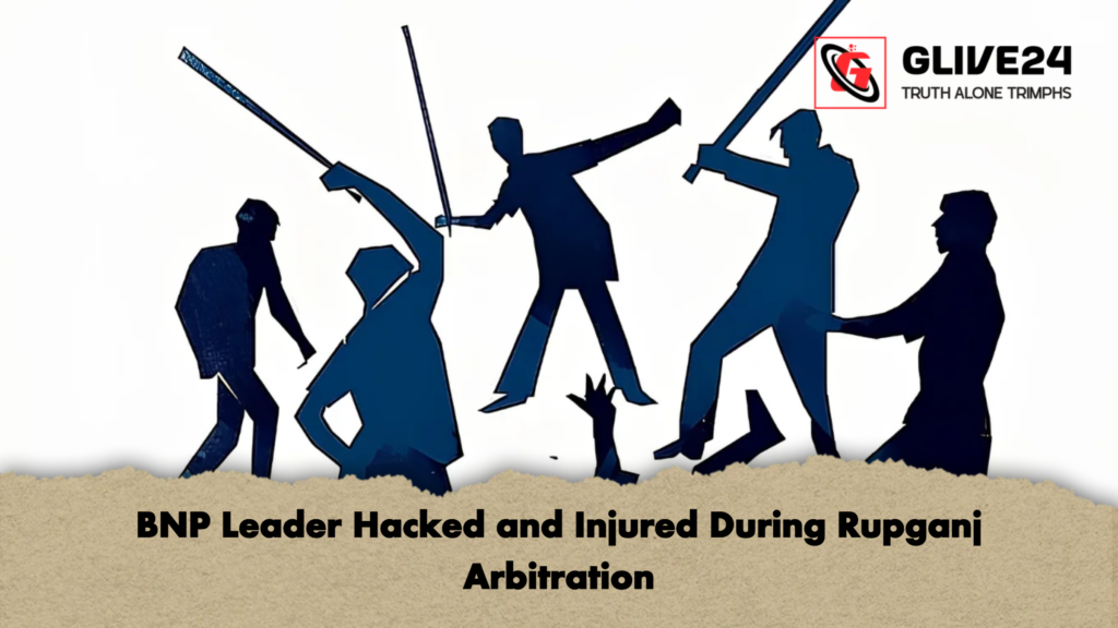 BNP Leader Hacked and Injured During Rupganj Arbitration 2 BNP Leader Hacked and Injured During Rupganj Arbitration BNP Leader Hacked and Injured During Rupganj Arbitration