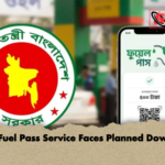 BRTA Fuel Pass Service Faces Planned Downtime BRTA Fuel Pass Service Faces Planned Downtime