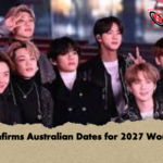 BTS Confirms Australian Dates for 2027 World Tour BTS Confirms Australian Dates for 2027 World Tour