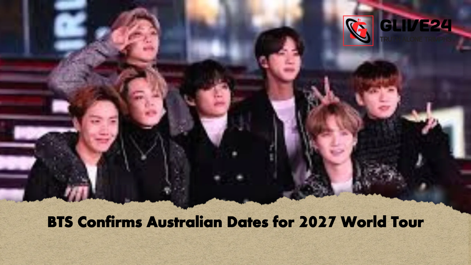 BTS Confirms Australian Dates for 2027 World Tour 1 BTS Confirms Australian Dates for 2027 World Tour BTS Confirms Australian Dates for 2027 World Tour