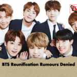 BTS Reunification Rumours Denied BTS Reunification Rumours Denied