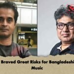 Badal Braved Great Risks for Bangladeshi Band Music
