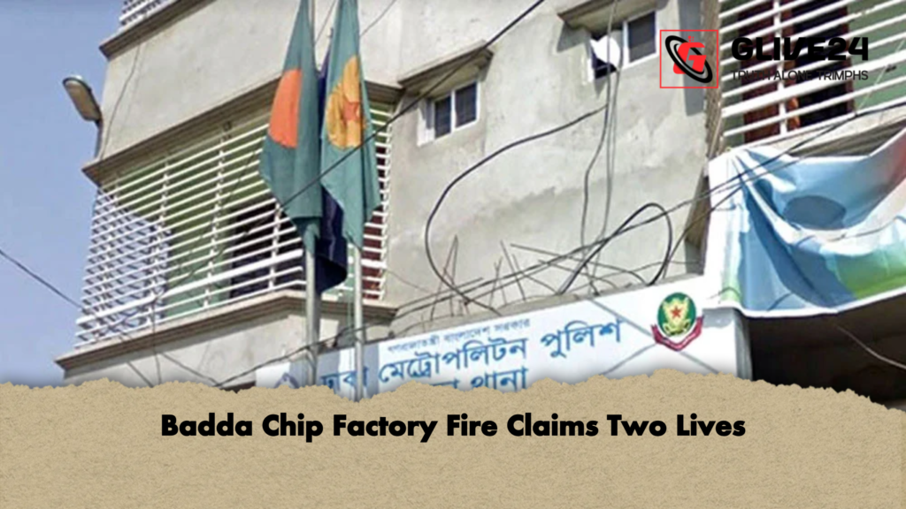 Badda Chip Factory Fire Claims Two Lives 3 Badda Chip Factory Fire Claims Two Lives Badda Chip Factory Fire Claims Two Lives