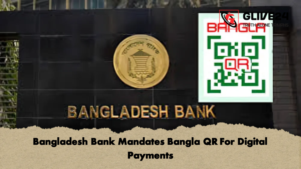 Bangladesh Bank Mandates Bangla QR For Digital Payments 1 Bangladesh Bank Mandates Bangla QR For Digital Payments
