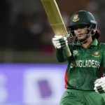 Bangladesh Captain Nigar Sultana Penalised by ICC Nigar Sultana Sanctioned for Code Breach