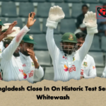 Bangladesh Close In On Historic Test Series Whitewash 1 Bangladesh Close In On Historic Test Series Whitewash