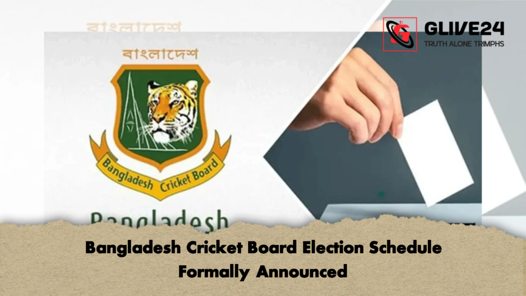 Bangladesh Cricket Board Election Schedule Formally Announced 3 Bangladesh Cricket Board Election Schedule Formally Announced