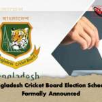 Bangladesh Cricket Board Election Schedule Formally Announced 3 Bangladesh Cricket Board Election Schedule Formally Announced