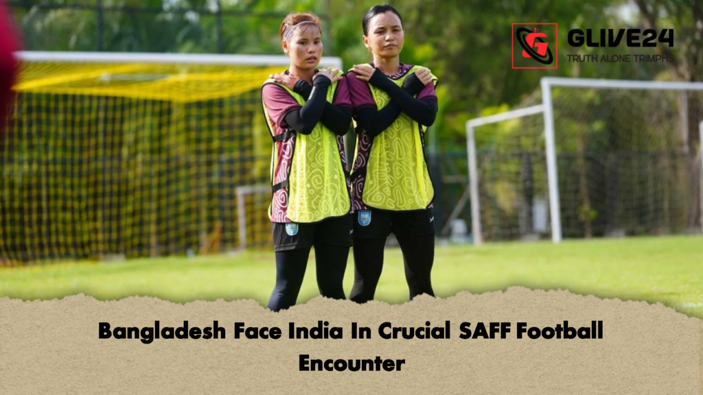 Bangladesh Face India In Crucial SAFF Football Encounter 1 Bangladesh Face India In Crucial SAFF Football Encounter