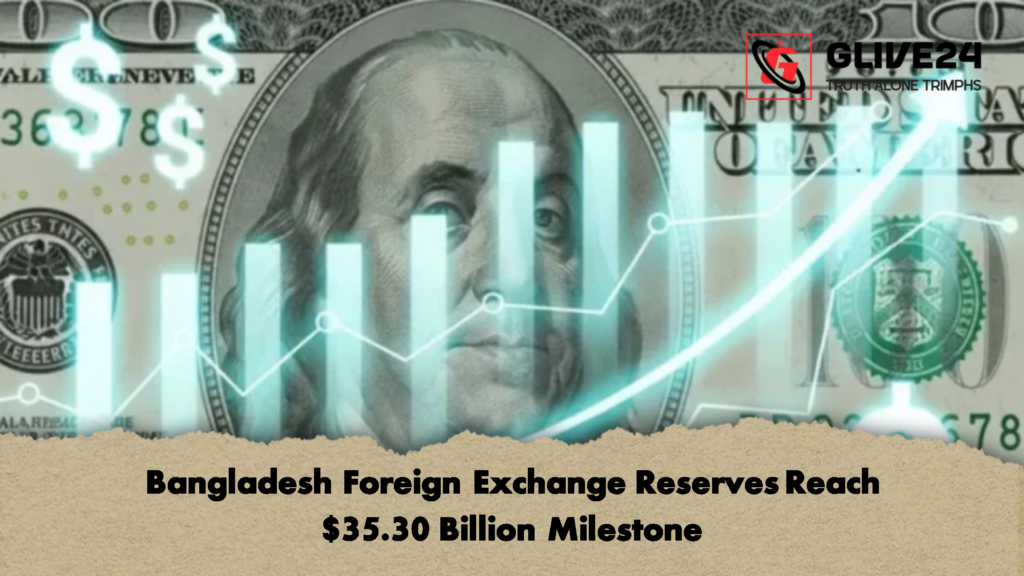 Bangladesh Foreign Exchange Reserves Reach 35.30 Billion Milestone Bangladesh Foreign Exchange Reserves Reach $35.30 Billion Milestone