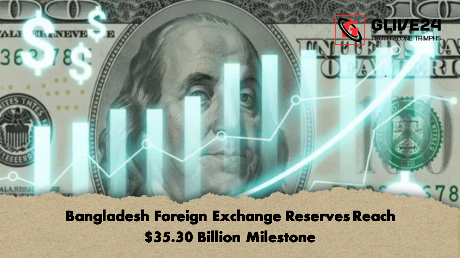 Bangladesh Foreign Exchange Reserves Reach 35.30 Billion Milestone Bangladesh Foreign Exchange Reserves Reach $35.30 Billion Milestone