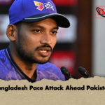 Bangladesh Pace Attack Ahead Pakistan Bangladesh Pace Attack Ahead Pakistan