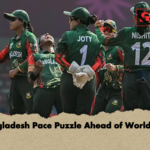 Bangladesh Pace Puzzle Ahead of World Cup Bangladesh Pace Puzzle Ahead of World Cup