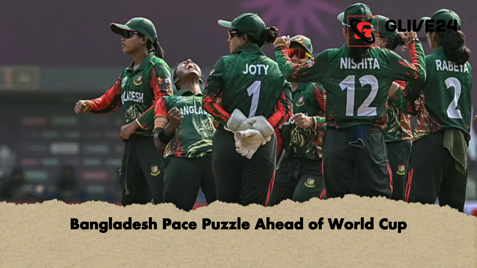 Bangladesh Pace Puzzle Ahead of World Cup Bangladesh Pace Puzzle Ahead of World Cup