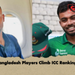 Bangladesh Players Climb ICC Rankings Bangladesh Players Climb ICC Rankings