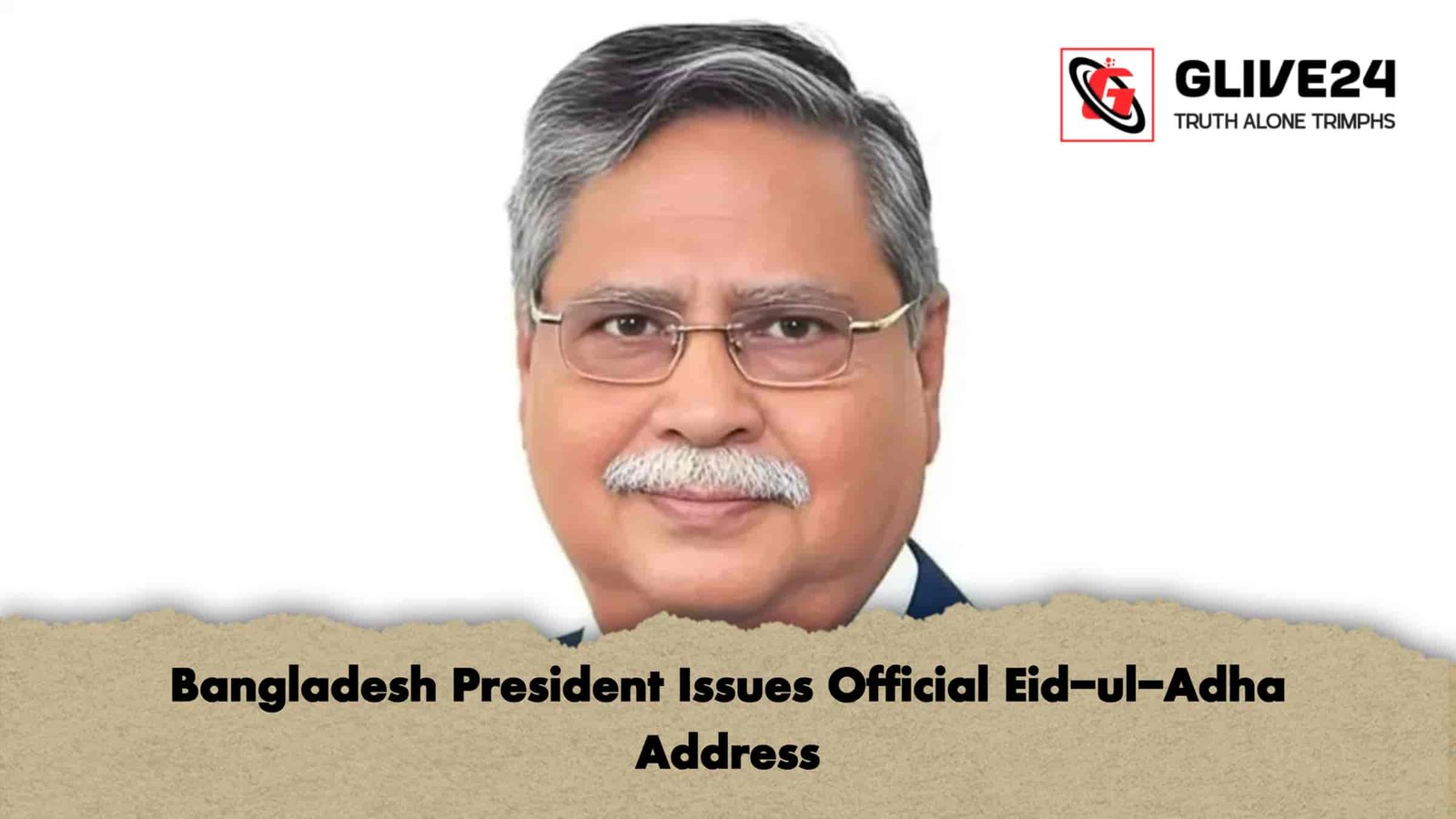 Bangladesh President Issues Official Eid-ul-Adha Address