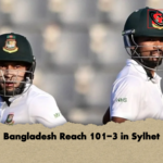Bangladesh Reach 101 3 in Sylhet Bangladesh Reach 101-3 in Sylhet
