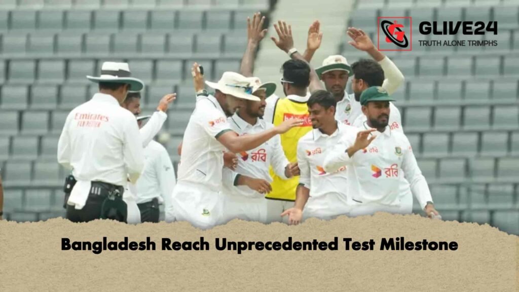 Bangladesh Reach Unprecedented Test Milestone 3 Bangladesh Reach Unprecedented Test Milestone